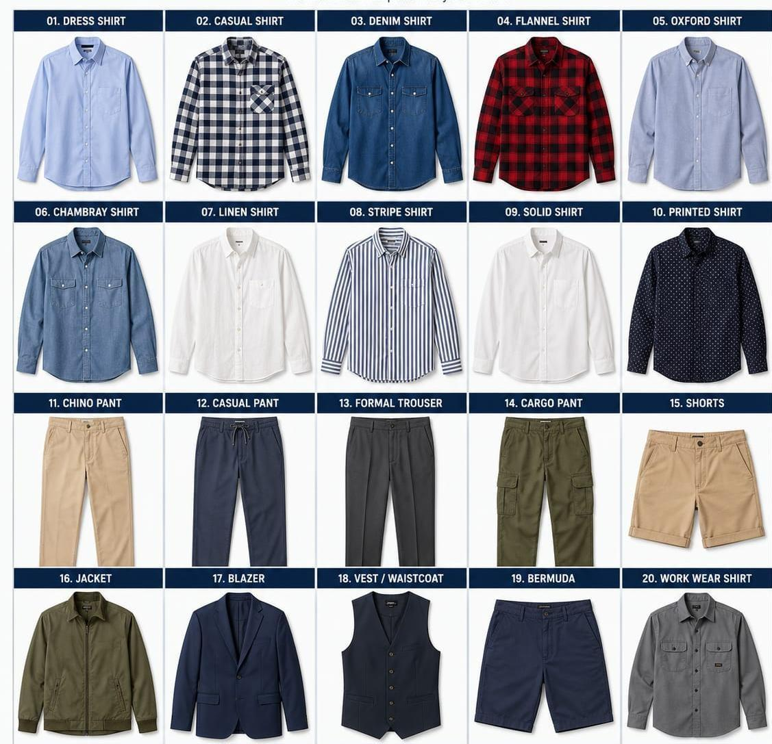 Woven product catalog