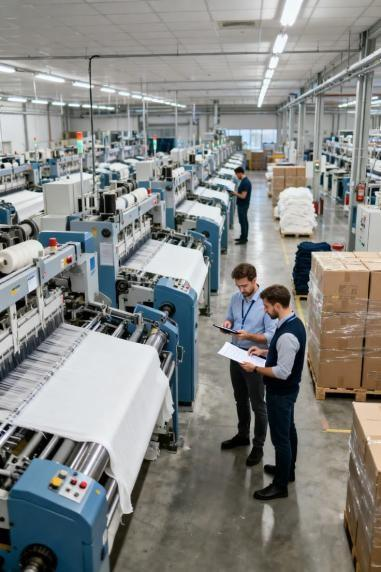 Meridian production facility