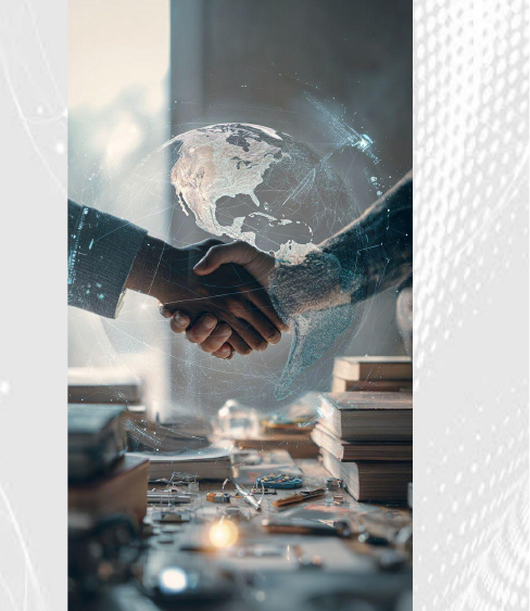Global sourcing partnership